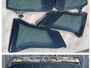 комплект задних стекол BMW i3 L01 I01 2014, 0.6 л., бензин, электро, задний привод, правый руль