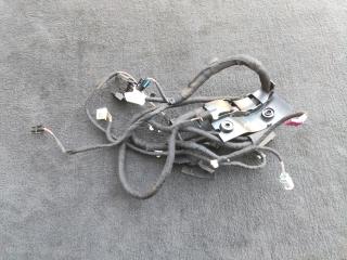 Проводка крышки багажника BMW i3 L01 I01 2014, 0.6 л., бензин, электро, задний привод, правый руль, 9349193, 9349192