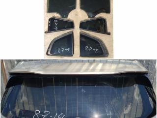 комплект задних стекол BMW X3 M F97 2019, 3.0 л., S58B30A, бензин, АКПП, внедорожник 5 дв., полный привод