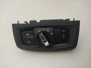 переключатель света BMW 3 серия F30/F31 [рестайлинг] F30 2017, 3.5 л., D, дизель, АКПП, седан, полный привод, правый руль, 6824888