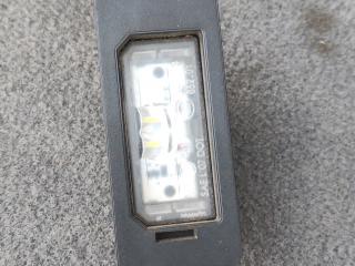 подсветка номера BMW 5 серия G30/G31 G30 2018, 2.0 л., B48 B20 A, бензин, АКПП, седан, 63267410302