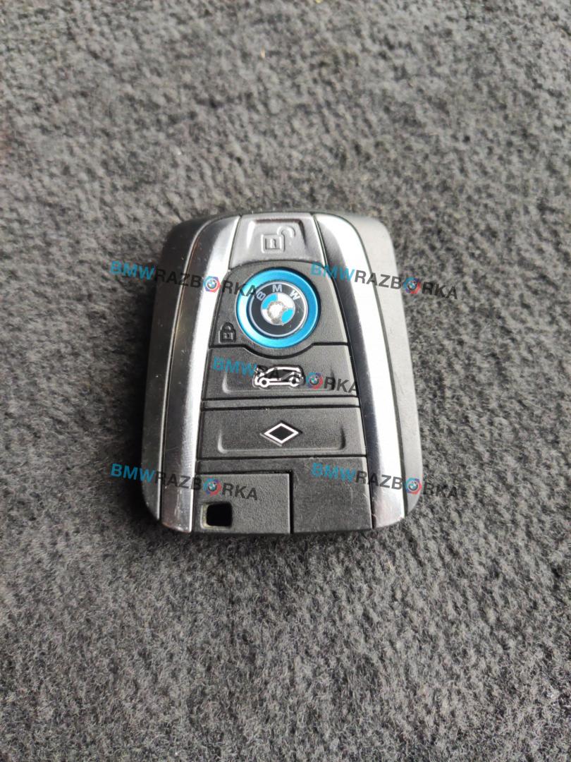 ключ BMW i3 L01 I01 2014, 0.6 л., бензин, электро, задний привод, правый руль, 9317161, 66129317161 - фото №1