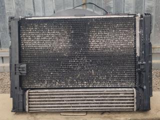 кассета радиаторов BMW 3 серия E90/E91/E92/E93 E92 2007, 3.0 л., дизель, 6930039, 4387893, 779145002, 7801647, 7561713, 11137328118, 7800680