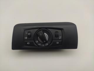 переключатель света BMW X5 E70 2008, 3.0 л., M57 D30 (306D3), дизель, АКПП, внедорожник 5 дв., 9134725