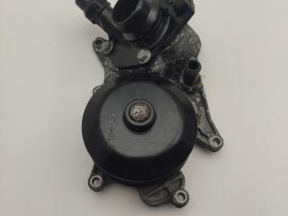 помпа BMW 3 серия F30/F31/F34 [рестайлинг] F31 2015, 2.0 л., N47 D20 C, дизель, АКПП, белый, универсал, задний привод, правый руль