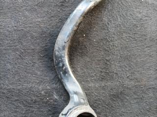 рычаг передний правый BMW X5 F15 (2013 - 2018), 4.0 л., гибрид, АКПП, a52, внедорожник 5 дв., полный привод, правый руль, 6851692