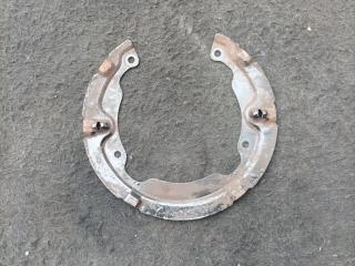 защитный кожух тормозного механизма BMW X5 F15 (2013 - 2018), 4.0 л., гибрид, АКПП, a52, внедорожник 5 дв., полный привод, правый руль, 6859257