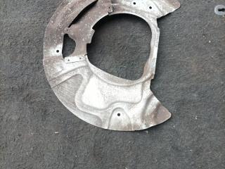 защитный кожух тормозного механизма BMW X5 F15 (2013 - 2018), 4.0 л., гибрид, АКПП, a52, внедорожник 5 дв., полный привод, правый руль, 6857977