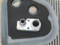 радиатор отопителя (печки) BMW M5 F90 2020, 4.4 л., S63 B44 B, бензин, АКПП, седан, полный привод, правый руль, LG949002, J2842R1234YF - фото №2