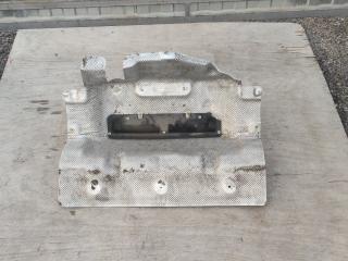 тепловой экран глушителя BMW M5 F90 2020, 4.4 л., S63 B44 B, бензин, АКПП, седан, полный привод, правый руль, 8070396