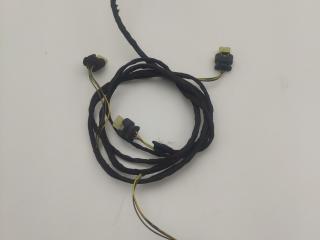проводка датчиков парковки BMW 7 серия F01/F02 2010, 3.0 л., N57 D30 B, дизель, АКПП, седан