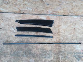 молдинг двери задней правой BMW X5 E53 [рестайлинг] 2005, 3.0 л., M57 D30 (306D2), дизель, АКПП, внедорожник 5 дв.