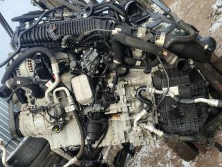 двигатель BMW 1 серия F40 2020, 2.0 л., B48A20E, бензин, АКПП, белый, хетчбэк 5 дв., полный привод, 11002463739, 11002463740