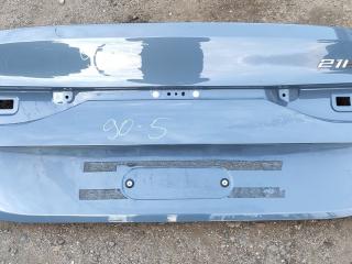 крышка багажника (дверь 3-5) BMW 2 серия F44 2020, 1.5 л., i, B38 A15 A, бензин, АКПП, седан, передний привод