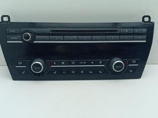 блок управления печки / климат-контроля BMW 7 серия F01/F02 2012, 3.0 л., N54 B30 A, бензин, АКПП, седан