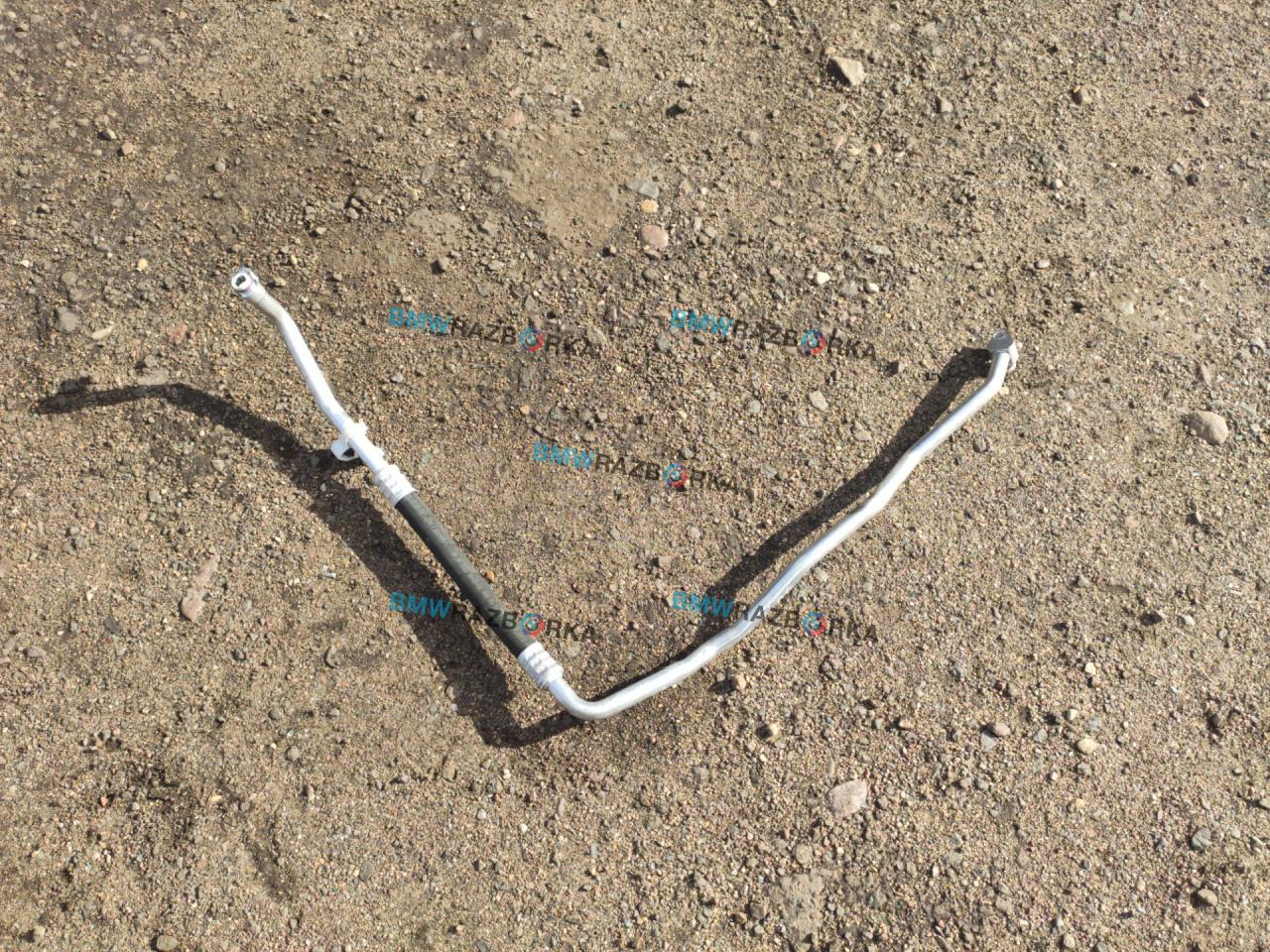 трубка кондиционера BMW 2 серия F44 2020, 1.5 л., i, B38 A15 A, бензин, АКПП, седан, передний привод, 6832950, 64536832950 - фото №1