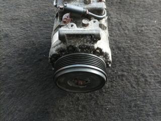 компрессор кондиционера BMW 3 серия E90/E91/E92/E93 [рестайлинг] E92 2008, 3.0 л., D, M57 D30 (306D3), дизель, МКПП, черный, купе, задний привод, правый руль, 6924792