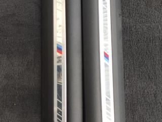 комплект накладок на пороги (внутренние) BMW 2 серия F44 2020, 1.5 л., i, B38 A15 A, бензин, АКПП, седан, передний привод, 7489947, 51497489947