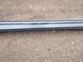 накладка на порог BMW 2 серия F44 2020, 1.5 л., i, B38 A15 A, бензин, АКПП, седан, передний привод, 51178075465, 8075465 - фото №2