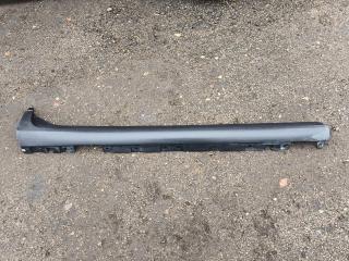 накладка на порог BMW X3 F25 2014, 2.0 л., N20 B20 A, бензин, АКПП, внедорожник 5 дв., 51777210080, 7210080