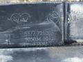накладка на порог BMW X3 F25 2014, 2.0 л., N20 B20 A, бензин, АКПП, внедорожник 5 дв., 51777210080, 7210080 - фото №5