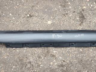 накладка на порог BMW X3 F25 2013, 2.0 л., N20 B20 A, бензин, АКПП, внедорожник 5 дв., 51777210080, 7210080
