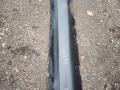 накладка на порог BMW X3 F25 2013, 2.0 л., N20 B20 A, бензин, АКПП, внедорожник 5 дв., 51777210080, 7210080 - фото №2