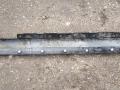 накладка на порог BMW X3 F25 2013, 2.0 л., N20 B20 A, бензин, АКПП, внедорожник 5 дв., 51777210080, 7210080 - фото №4