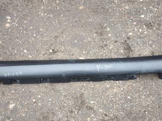 накладка на порог BMW X3 F25 2013, 3.0 л., дизель, АКПП, внедорожник 5 дв., 51777210079, 7210079