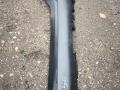 накладка на порог BMW X3 F25 2013, 3.0 л., дизель, АКПП, внедорожник 5 дв., 51777210079, 7210079 - фото №2