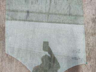 стекло двери задней правой BMW X1 F48 2018, 1.8 л., бензин, робот, b45 estoril-blau metallic, внедорожник 5 дв., передний привод, правый руль