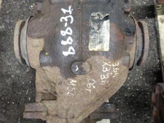 редуктор заднего моста BMW X3 E83 2006, 3.0 л., бензин, АКПП, внедорожник 5 дв., 3.64, 7533668