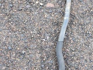 патрубок радиатора BMW 5 серия G30/G31 G31 2017, 3.0 л., B57 D30 A, дизель, АКПП, универсал, полный привод, 9299620, 64219299620