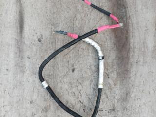 провод с генератора на стартер BMW X5 F15 2016, 3.0 л., N57 D30 A, дизель, АКПП, a52, внедорожник 5 дв., полный привод, правый руль, 8516122, 8516121