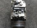 компрессор кондиционера BMW X3 E83 2005, 3.0 л., M57 D30 (306D3), дизель, внедорожник 5 дв., 6915388 - фото №2