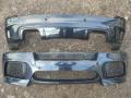 комплект обвеса (BodyKIT) BMW X5 M E70 2010, 4.4 л., S63 B44 A, бензин, АКПП, внедорожник 5 дв. - фото №2