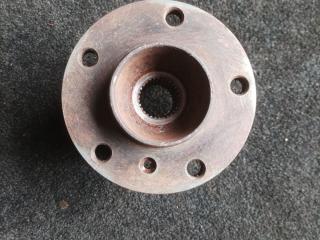 ступица задняя BMW X5 M E70 2010, 4.4 л., S63 B44 A, бензин, АКПП, внедорожник 5 дв.