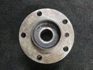 ступица передняя BMW X5 M E70 2010, 4.4 л., S63 B44 A, бензин, АКПП, внедорожник 5 дв.