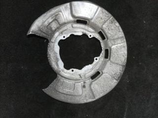 защитный кожух тормозного механизма BMW X5 E70 [рестайлинг] E70 2013, 5.0 л., дизель, АКПП, внедорожник 5 дв., полный привод, 6857981