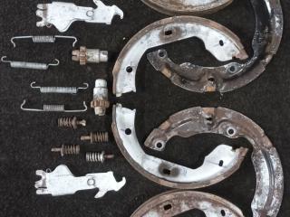 механизм стояночного тормоза (ручника) BMW X5 E70 [рестайлинг] E70 2013, 5.0 л., дизель, АКПП, внедорожник 5 дв., полный привод