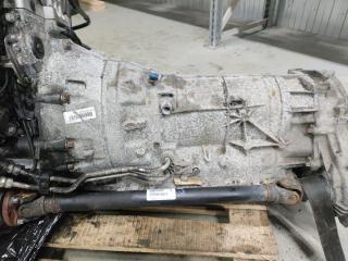КПП автоматическая (АКПП) BMW X5 E70 [рестайлинг] E70 2013, 5.0 л., дизель, АКПП, внедорожник 5 дв., полный привод, 7644021