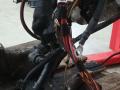 проводка двигателя BMW X5 E70 [рестайлинг] E70 2013, 5.0 л., дизель, АКПП, внедорожник 5 дв., полный привод - фото №3