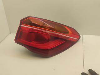 фонарь задний правый BMW X1 F48 2016, 1.8 л., дизель, 6МКПП, 668, внедорожник 5 дв., полный привод, правый руль, 7350716