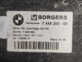 пол багажника BMW 1 серия F40 2020, 2.0 л., B48A20E, бензин, АКПП, белый, хетчбэк 5 дв., полный привод, 7448200 - фото №3