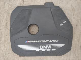 декоративная крышка двигателя BMW 1 серия F40 2020, 2.0 л., B48A20E, бензин, АКПП, белый, хетчбэк 5 дв., полный привод, 8661683