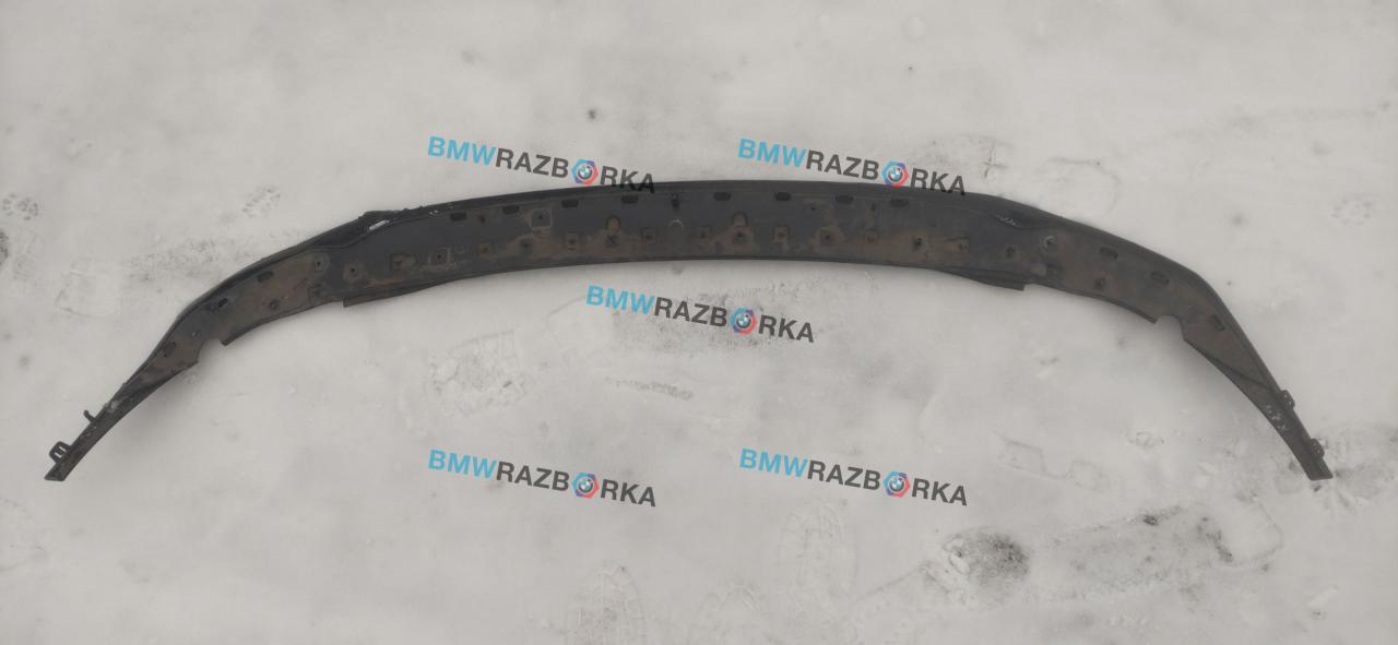 защита бампера (кенгурятник) BMW 1 серия F40 2020, 2.0 л., B48A20E, бензин, АКПП, белый, хетчбэк 5 дв., полный привод, 8075309, 51118075309 - фото №1
