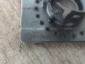 крепление парктроника BMW 1 серия F40 2020, 2.0 л., B48A20E, бензин, АКПП, белый, хетчбэк 5 дв., полный привод, 51118070946, 8070946 - фото №4