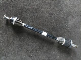 полуось задняя (приводной вал, ШРУС) BMW 1 серия F40 2020, 2.0 л., B48A20E, бензин, АКПП, белый, хетчбэк 5 дв., полный привод, 8679838