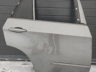дверь задняя правая BMW X5 E70 [рестайлинг] E70 2013, 5.0 л., дизель, АКПП, внедорожник 5 дв., полный привод