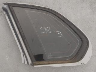 стекло кузовное боковое левое BMW X5 E70 [рестайлинг] E70 2013, 5.0 л., дизель, АКПП, внедорожник 5 дв., полный привод